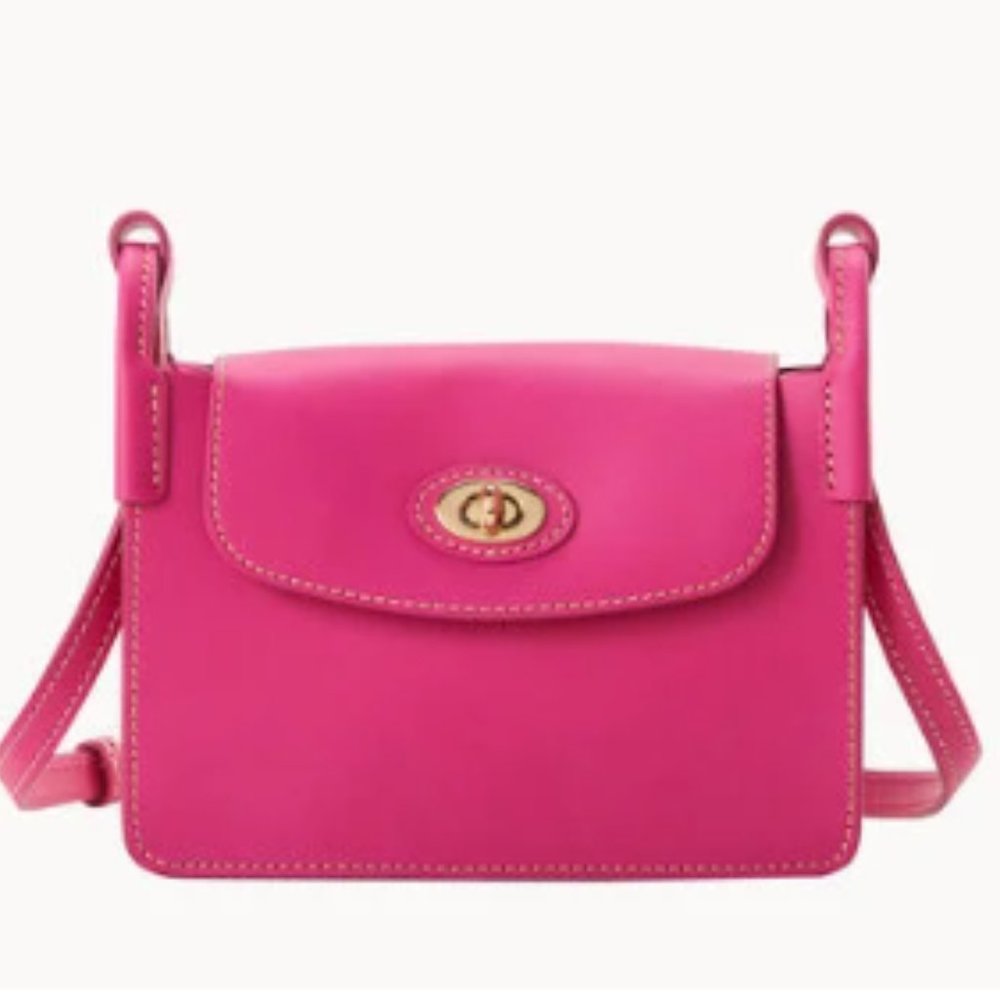 Dooney & Bourke - Sweety Leather Pinky Bag - NWT